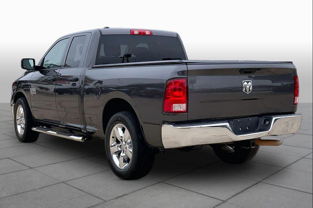 used 2019 Ram 1500 car, priced at $19,684
