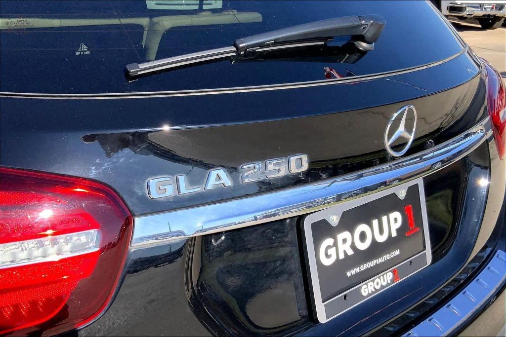 used 2018 Mercedes-Benz GLA 250 car, priced at $15,833