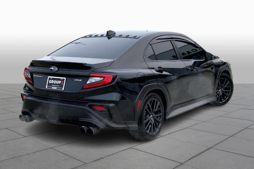 used 2022 Subaru WRX car, priced at $23,620