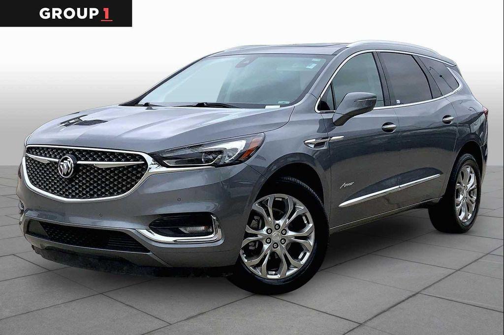 used 2020 Buick Enclave car, priced at $22,246