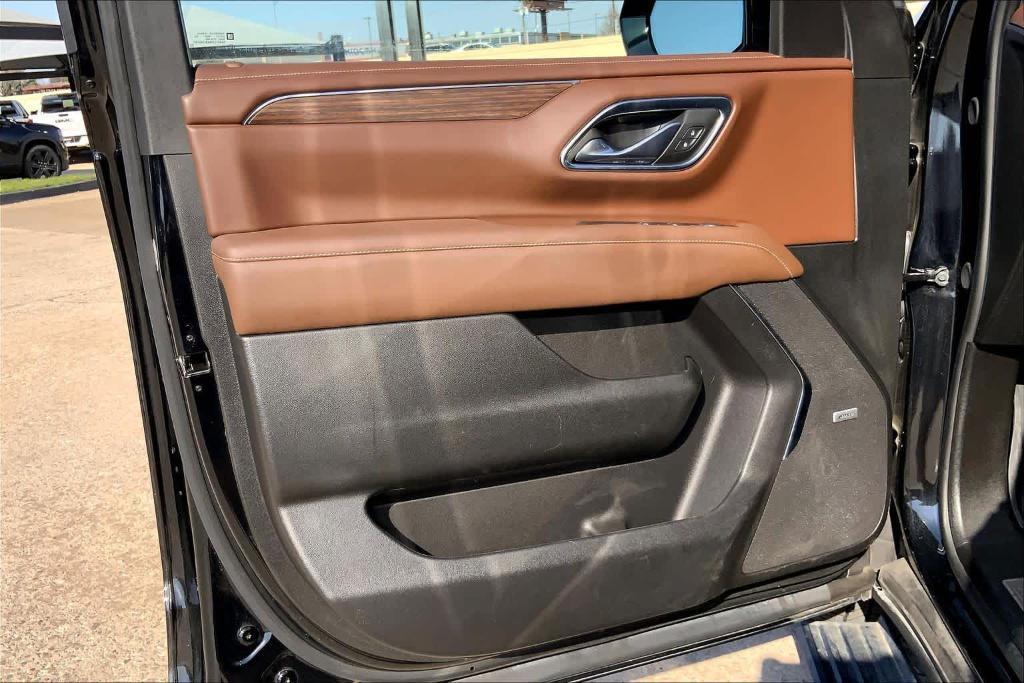 used 2024 Chevrolet Tahoe car, priced at $67,399