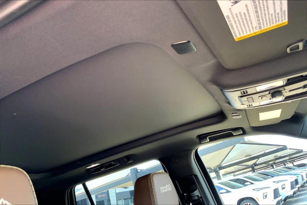 used 2024 Chevrolet Tahoe car, priced at $67,399