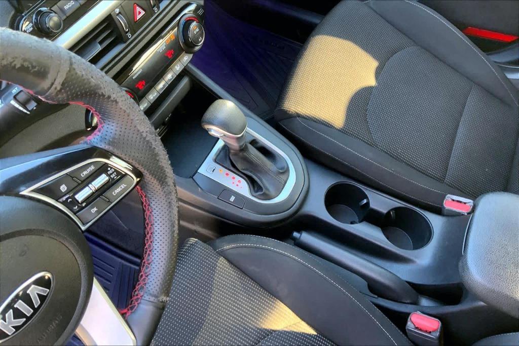 used 2019 Kia Forte car, priced at $12,986