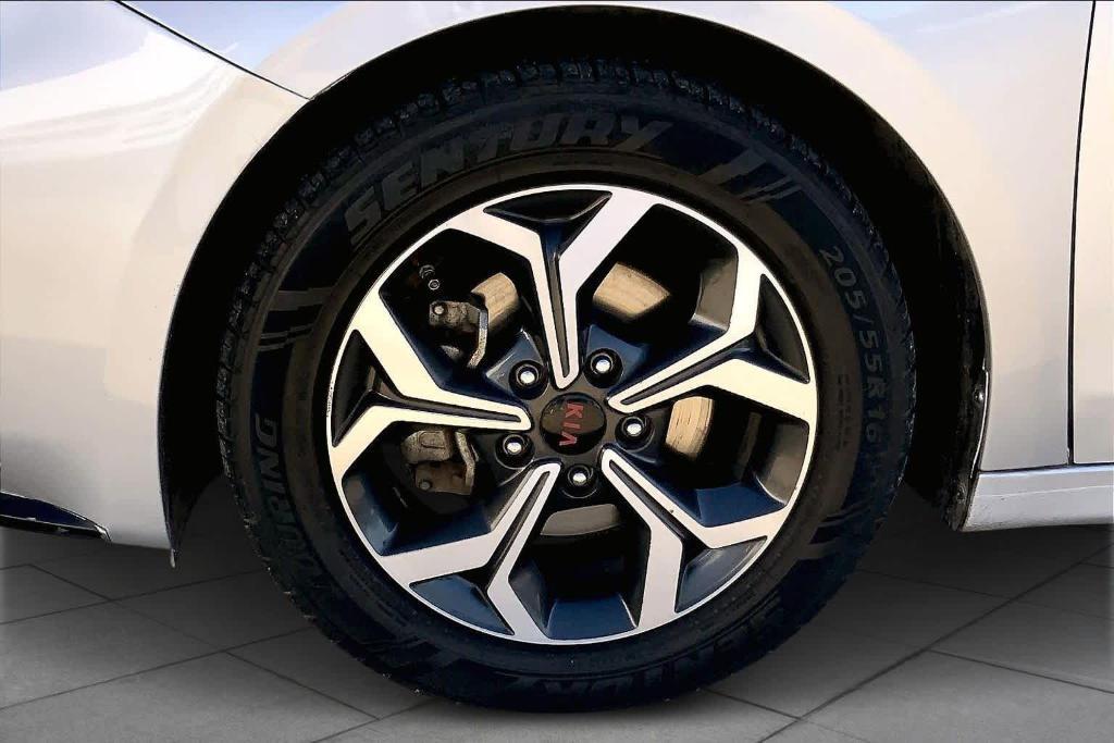 used 2019 Kia Forte car, priced at $12,986