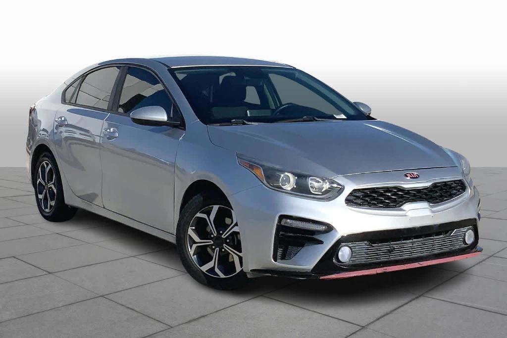 used 2019 Kia Forte car, priced at $12,986