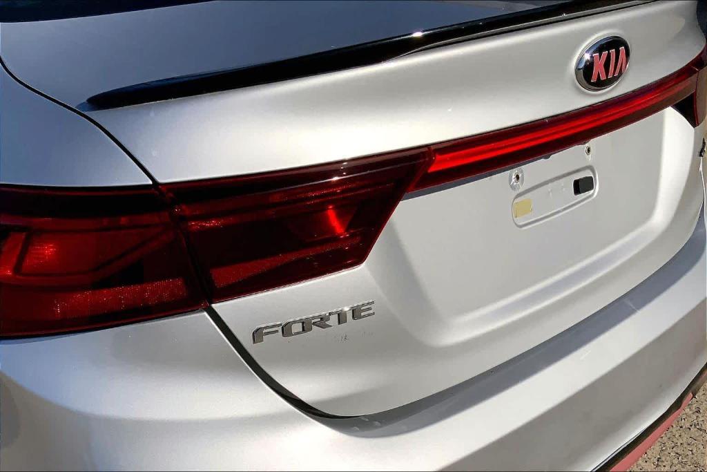 used 2019 Kia Forte car, priced at $12,986