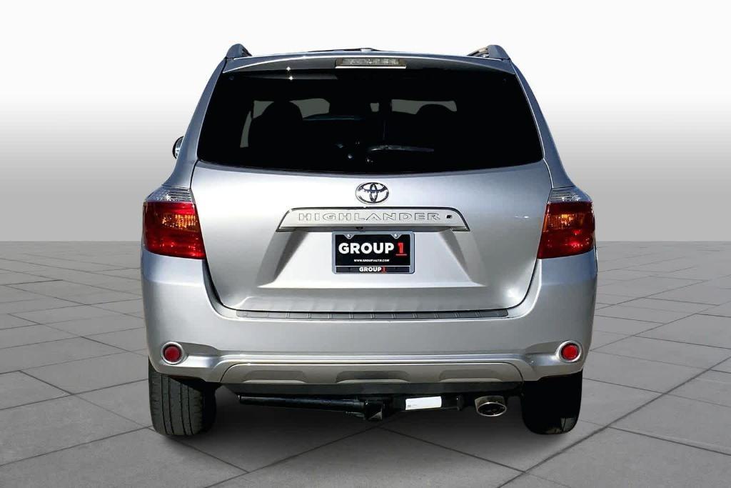 used 2010 Toyota Highlander car, priced at $8,872