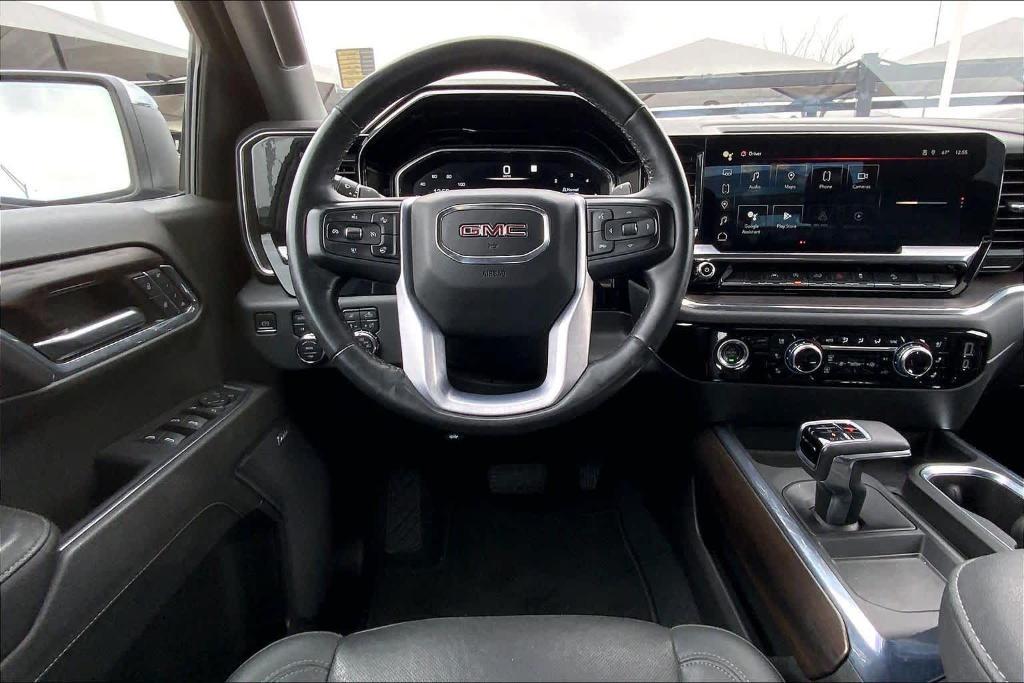 used 2023 GMC Sierra 1500 car, priced at $46,303