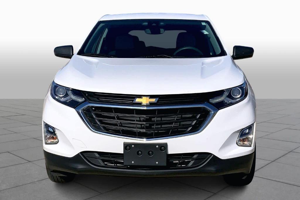 used 2021 Chevrolet Equinox car, priced at $14,819