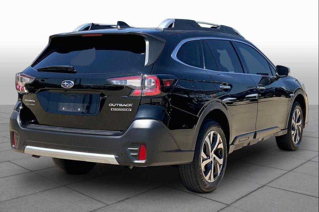 used 2022 Subaru Outback car, priced at $29,112