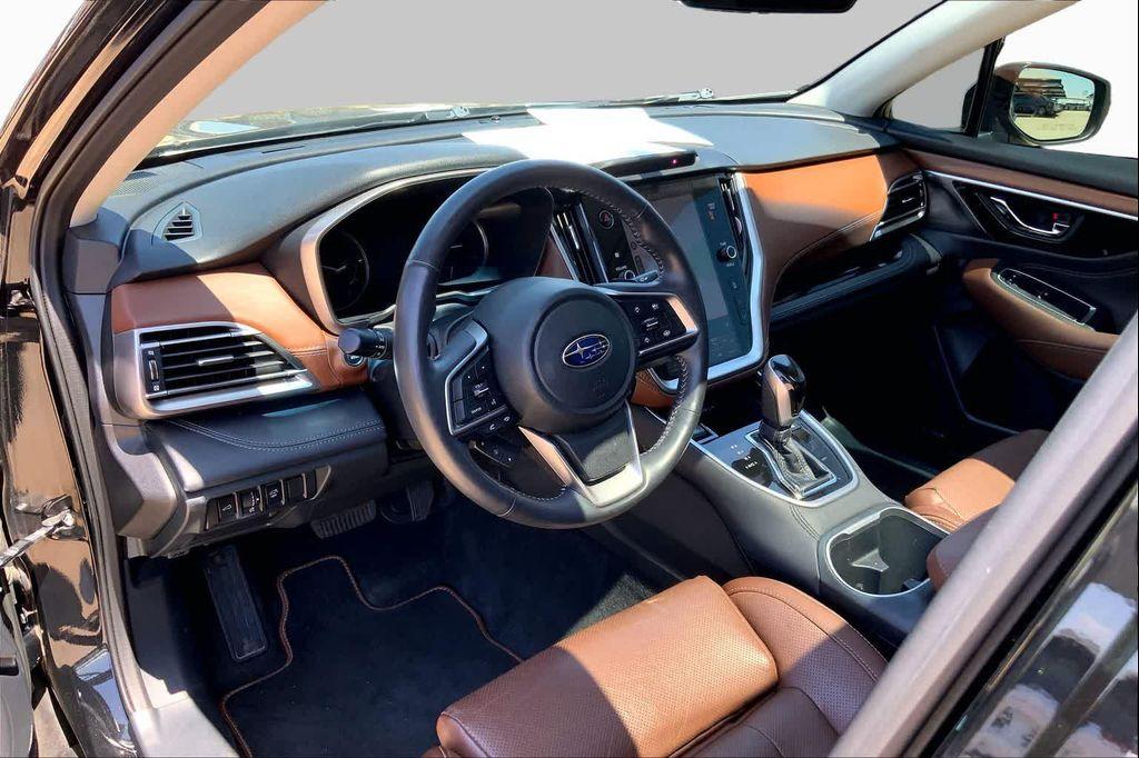 used 2022 Subaru Outback car, priced at $29,112