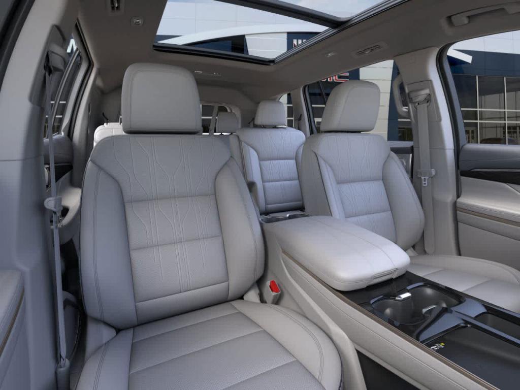 new 2026 Buick Enclave car, priced at $60,510