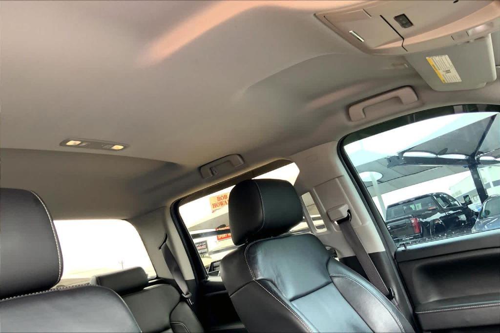 used 2015 Chevrolet Silverado 1500 car, priced at $17,714