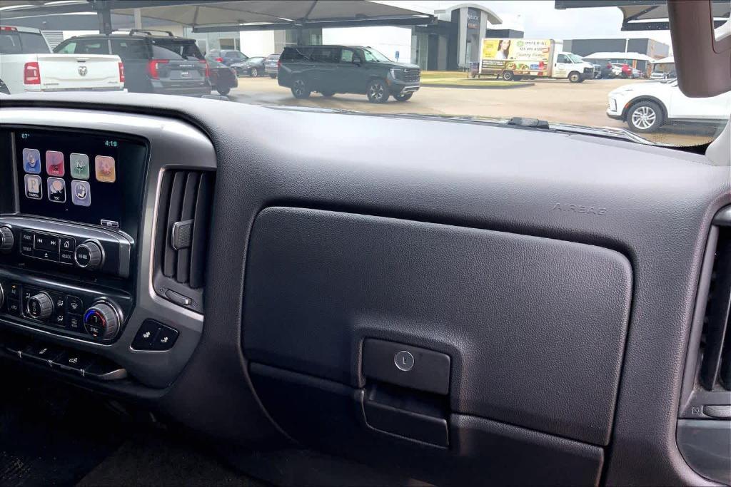 used 2015 Chevrolet Silverado 1500 car, priced at $17,714