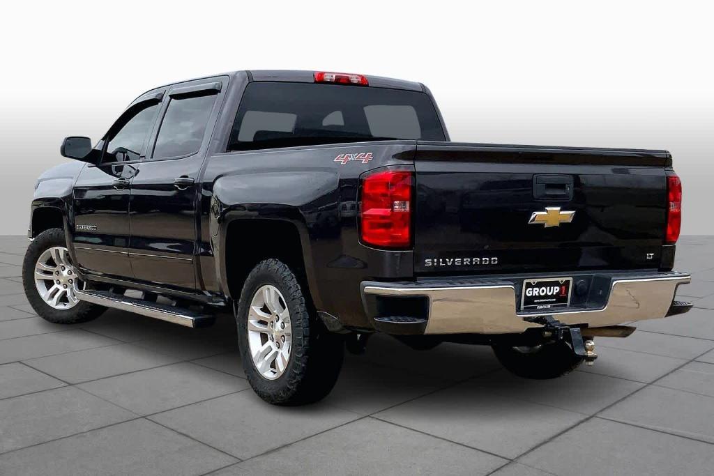 used 2015 Chevrolet Silverado 1500 car, priced at $17,714