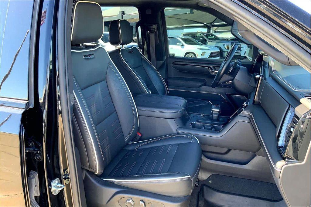 used 2023 GMC Sierra 1500 car, priced at $56,482