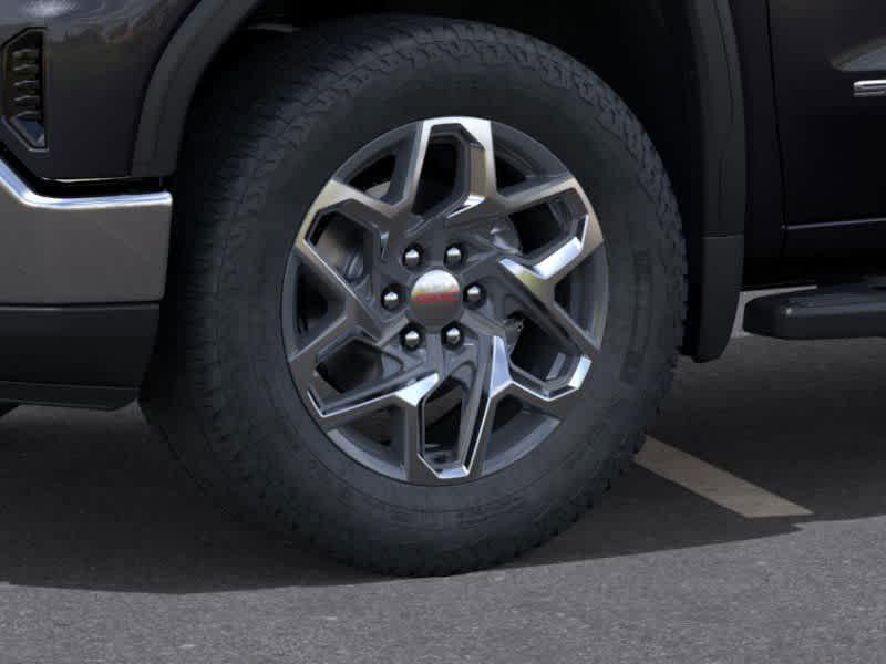 new 2026 GMC Sierra 1500 car, priced at $53,340