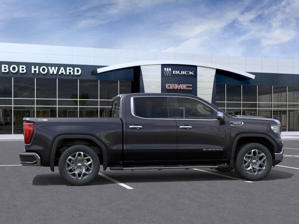 new 2026 GMC Sierra 1500 car, priced at $53,340