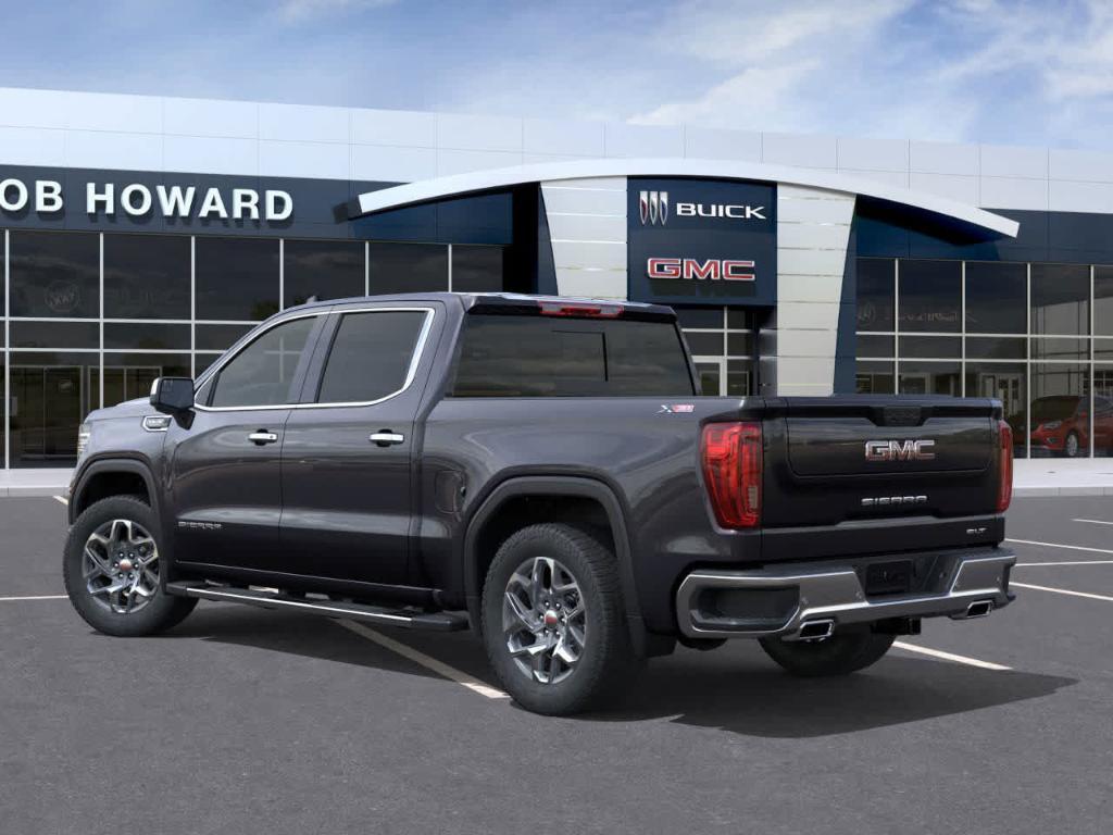 new 2026 GMC Sierra 1500 car, priced at $53,340