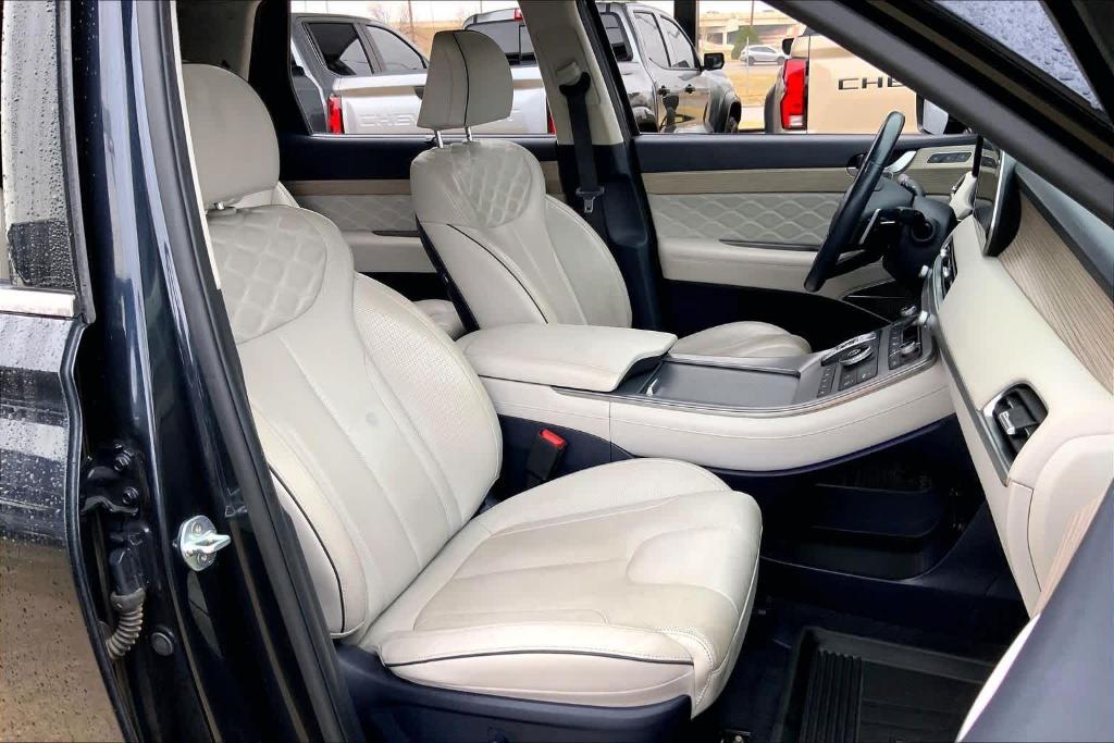 used 2021 Hyundai Palisade car, priced at $22,944