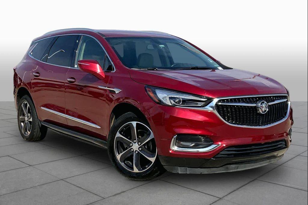 used 2020 Buick Enclave car, priced at $19,279