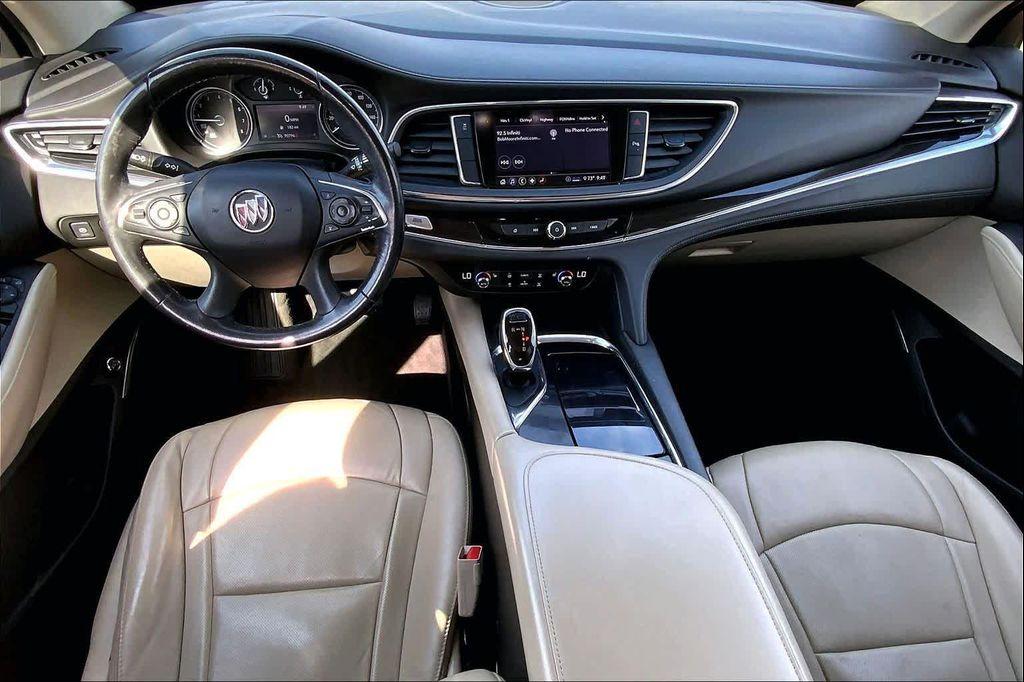 used 2020 Buick Enclave car, priced at $19,279