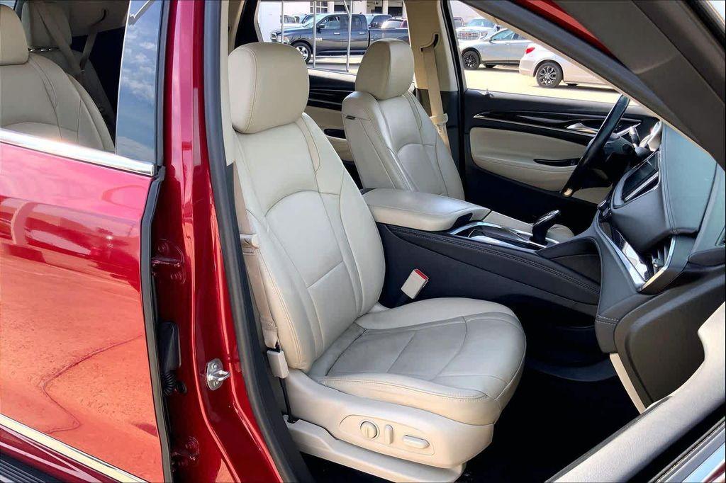 used 2020 Buick Enclave car, priced at $19,279