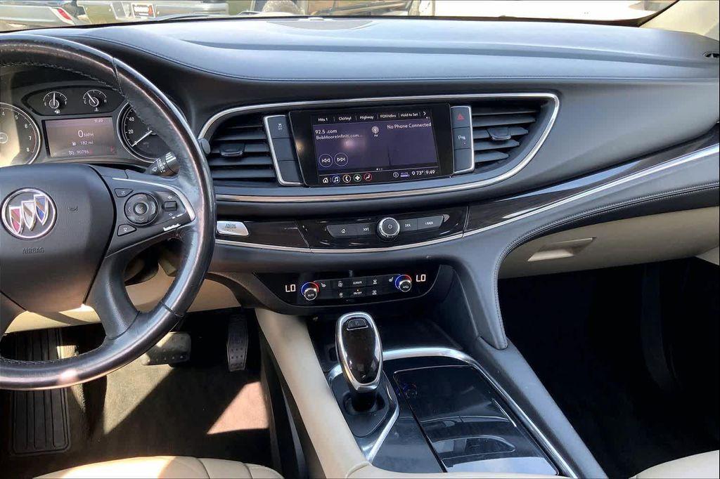 used 2020 Buick Enclave car, priced at $19,279