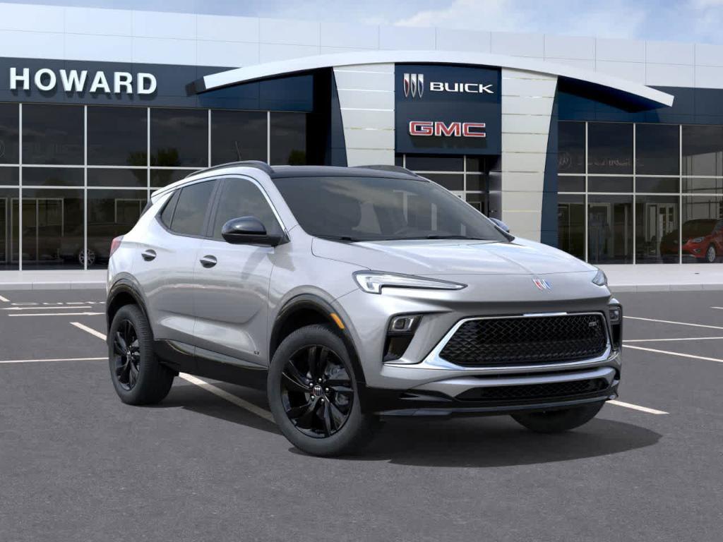 new 2026 Buick Encore GX car, priced at $26,580