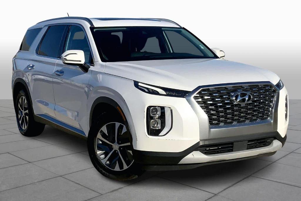 used 2020 Hyundai Palisade car, priced at $15,981