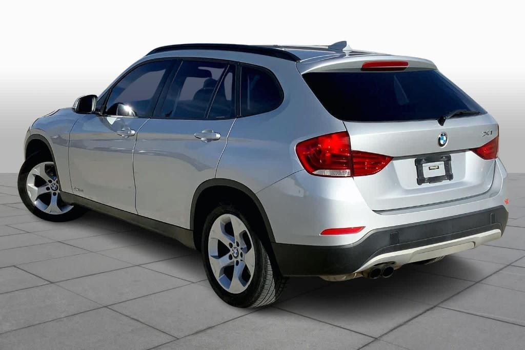 used 2015 BMW X1 car, priced at $7,934