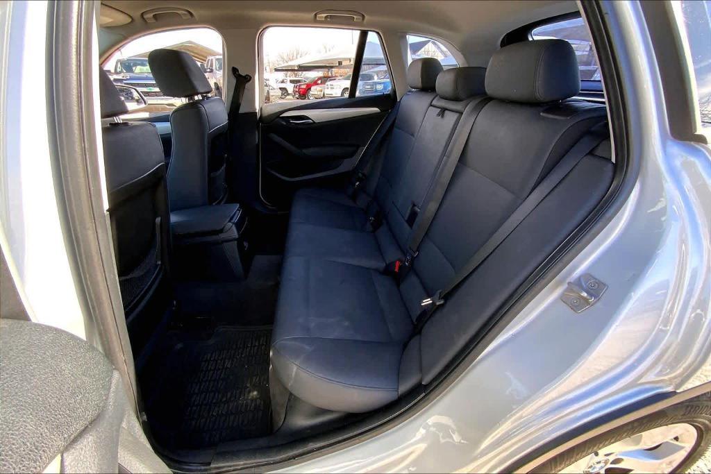 used 2015 BMW X1 car, priced at $7,934