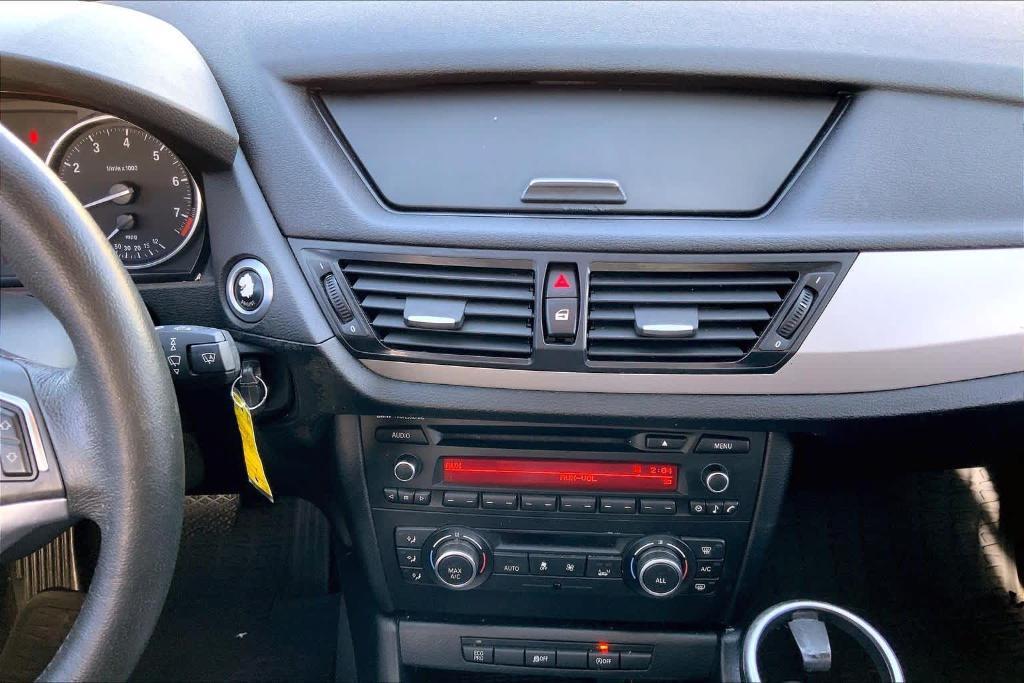 used 2015 BMW X1 car, priced at $7,934