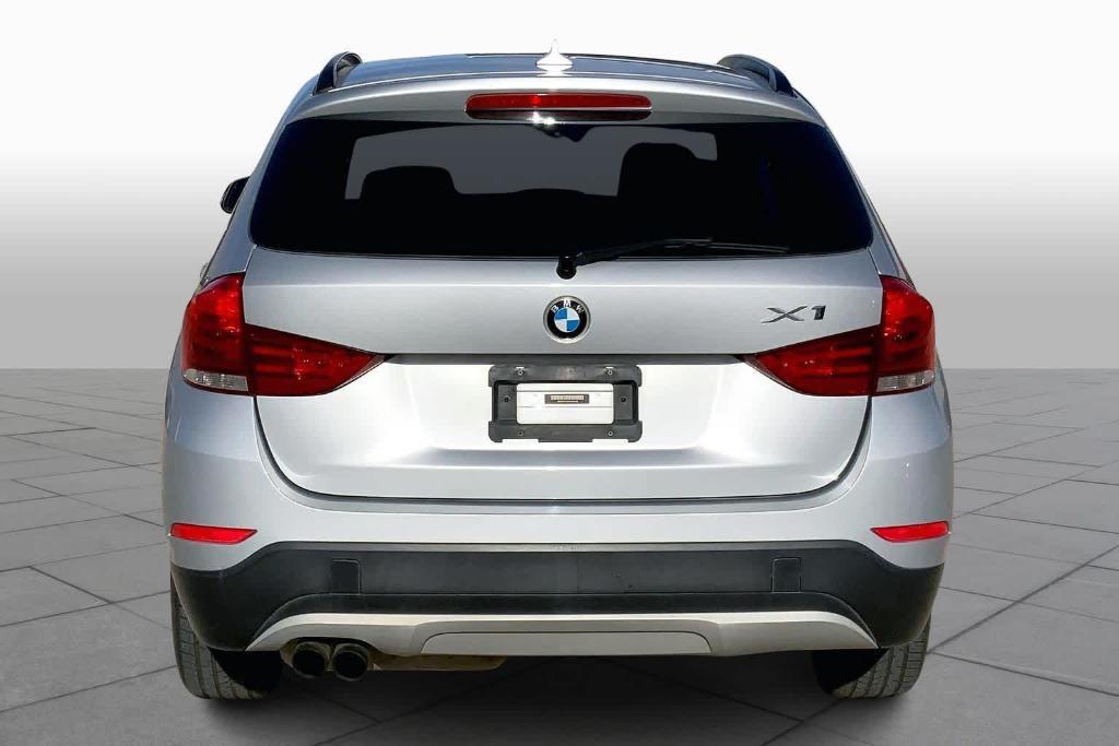 used 2015 BMW X1 car, priced at $7,934