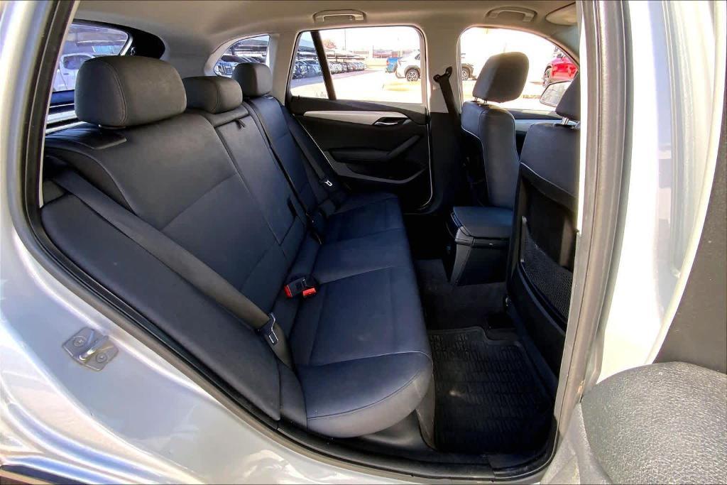 used 2015 BMW X1 car, priced at $7,934