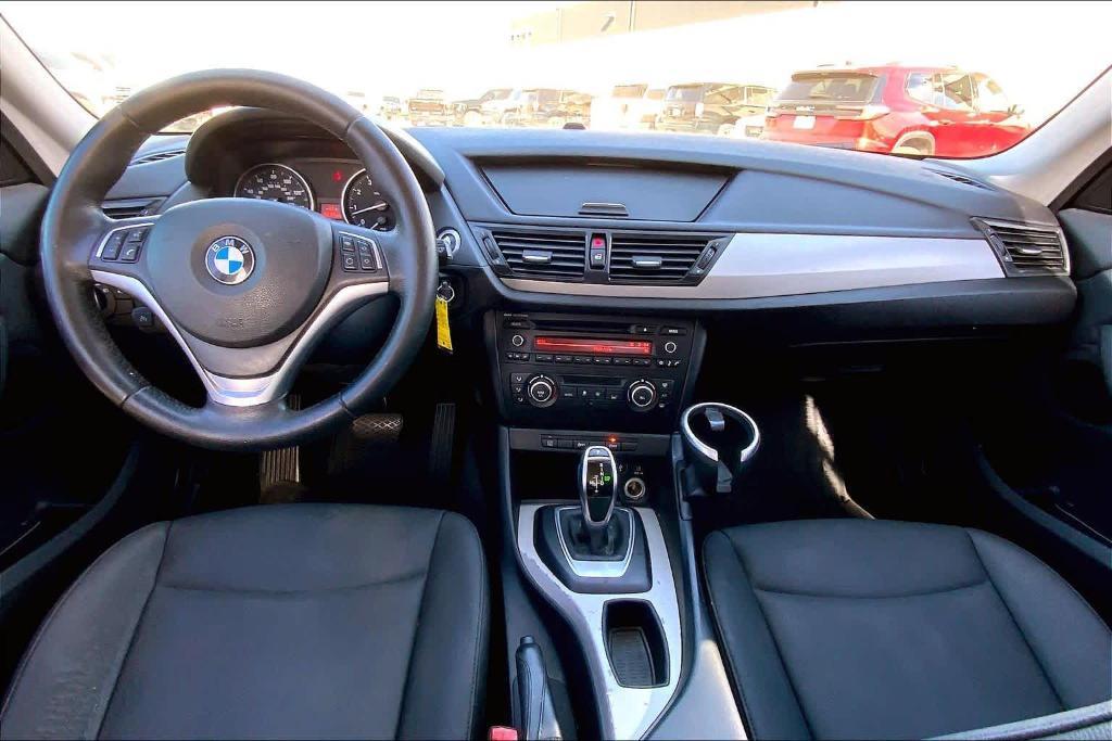 used 2015 BMW X1 car, priced at $7,934