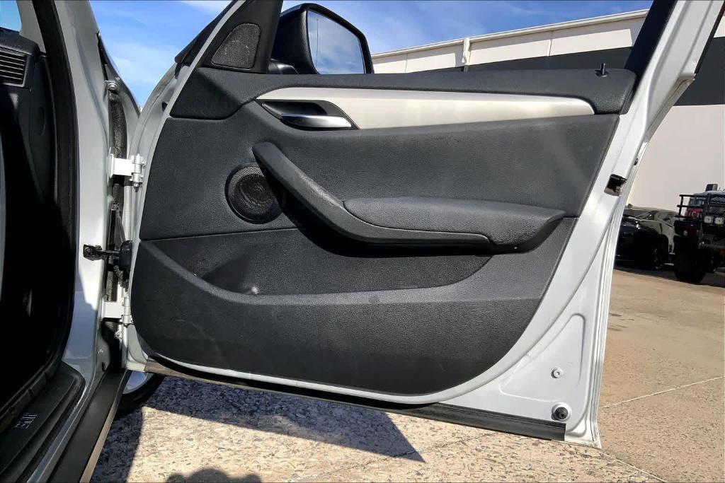 used 2015 BMW X1 car, priced at $7,934