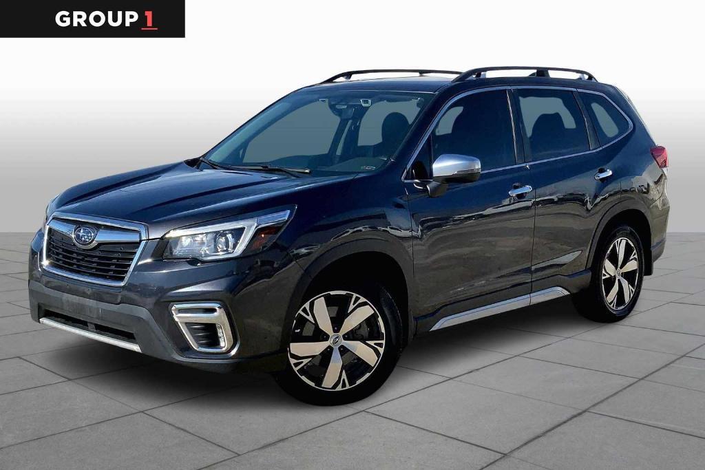 used 2019 Subaru Forester car, priced at $19,520