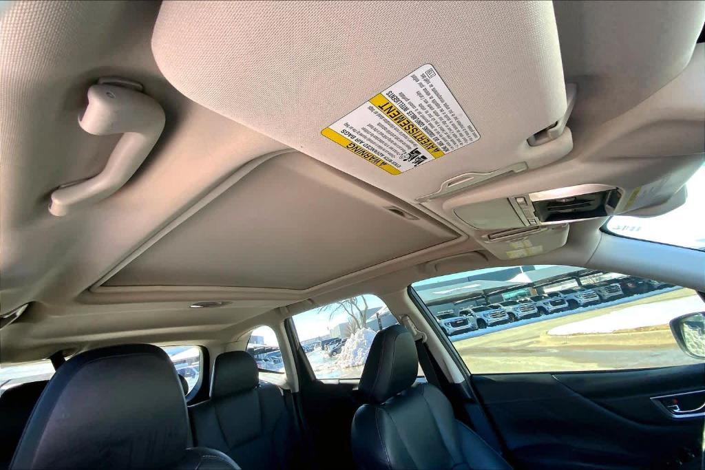 used 2019 Subaru Forester car, priced at $19,520