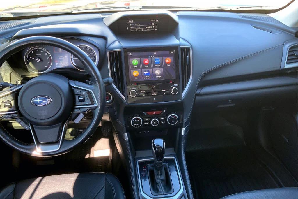 used 2019 Subaru Forester car, priced at $19,520