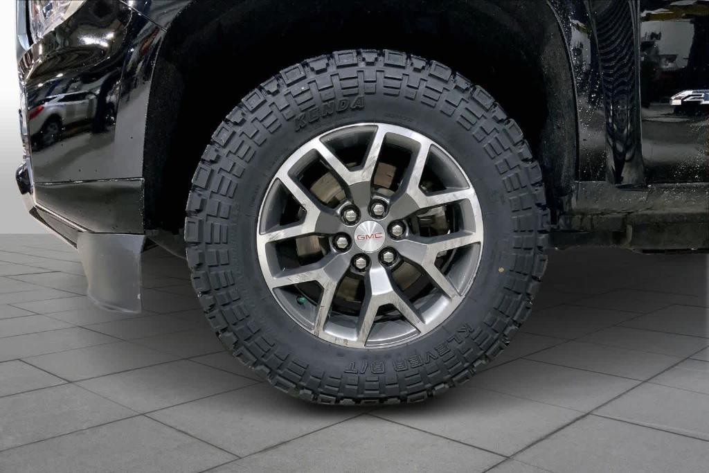 used 2021 GMC Canyon car, priced at $31,504