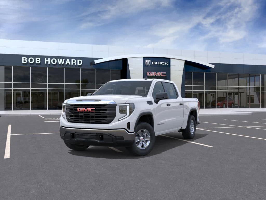 new 2026 GMC Sierra 1500 car, priced at $43,500