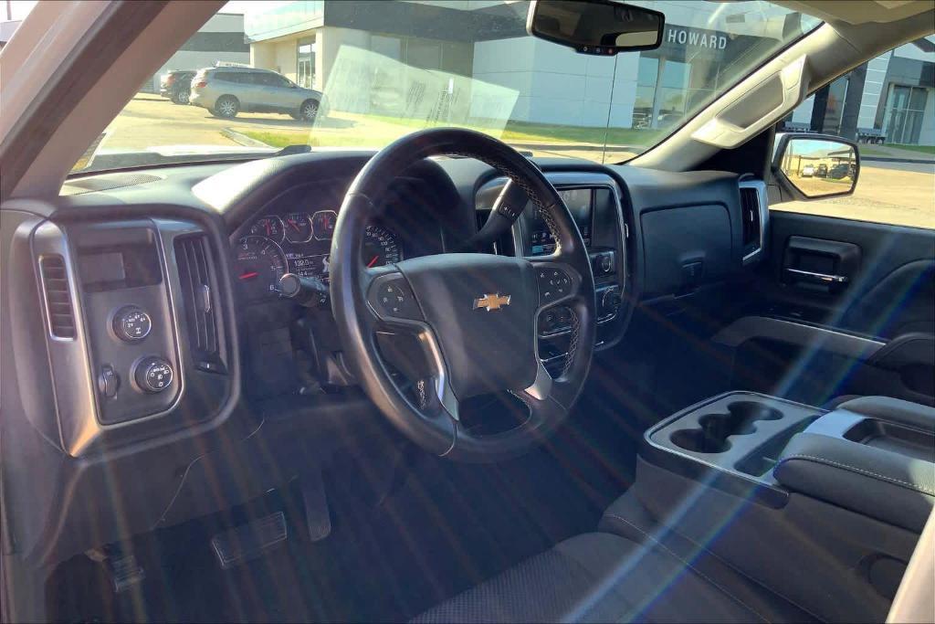 used 2016 Chevrolet Silverado 1500 car, priced at $15,429