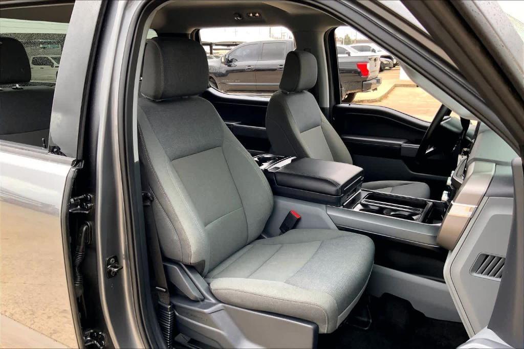 used 2025 Ford F-150 car, priced at $45,999