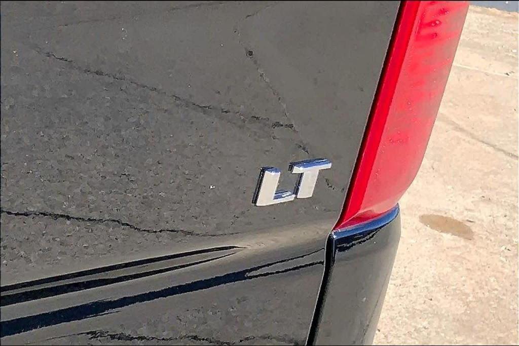 used 2024 Chevrolet Silverado 1500 car, priced at $40,268