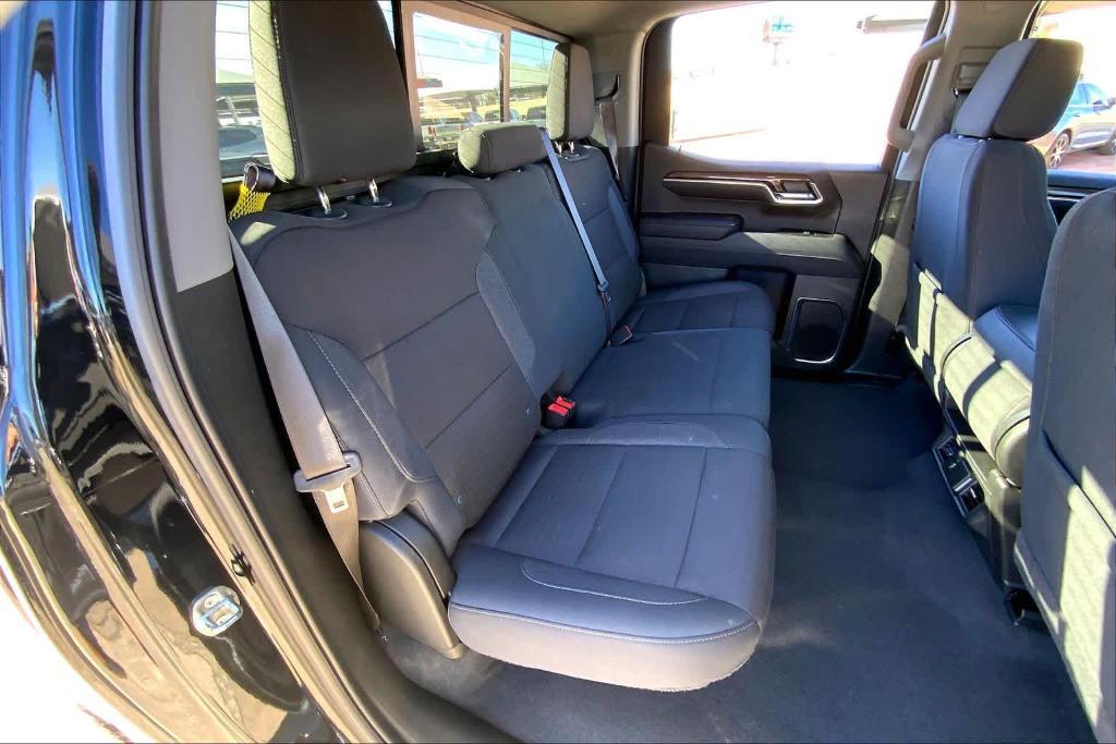 used 2024 Chevrolet Silverado 1500 car, priced at $40,268