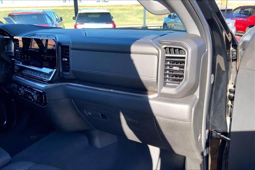 used 2024 Chevrolet Silverado 1500 car, priced at $40,268