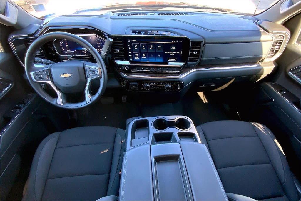 used 2024 Chevrolet Silverado 1500 car, priced at $40,268