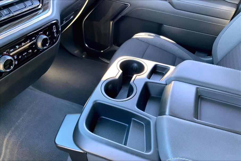 used 2024 Chevrolet Silverado 1500 car, priced at $40,268