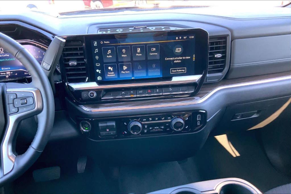 used 2024 Chevrolet Silverado 1500 car, priced at $40,268